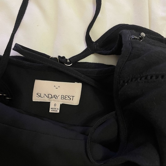 Sunday Best Sexton Dress - Picture 7 of 9